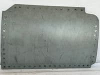 Eurofighter Typhoon R/H Aircraft 461AR Cover Access Panel From ZJ810 [PL18]