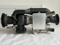 Eurofighter Typhoon R/H Rear AC/DC Double Ended Boost Pump From ZJ806 [PL49]