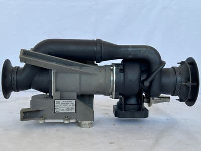 Eurofighter Typhoon R/H Rear AC/DC Engine APU Fuel Boost Pump From ZJ804 [PL62]