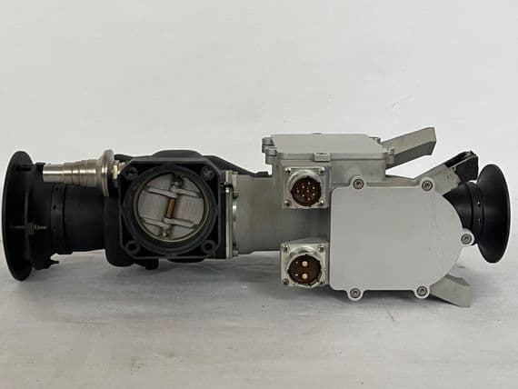 Eurofighter Typhoon R/H Rear AC/DC Engine APU Fuel Boost Pump From ...