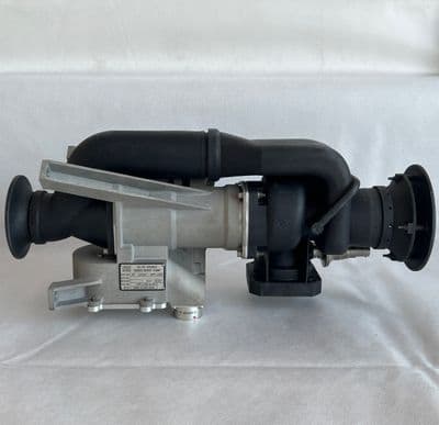 Eurofighter Typhoon R/H Rear AC/DC Engine APU Fuel Boost Pump From ZJ815 [1R7E]