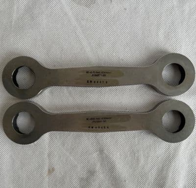 Eurofighter Typhoon Rear Engine Mounting Links x 2, ZK347 [D6C]