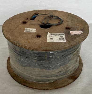 Ex Army Field Telephone Don 10 Cable, 800m, New, Clansman Radio [PL24]