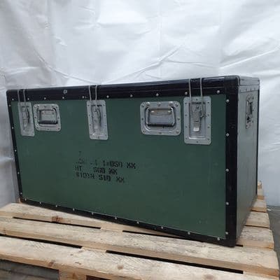 Ex Army Large Transport Storage STC Case
