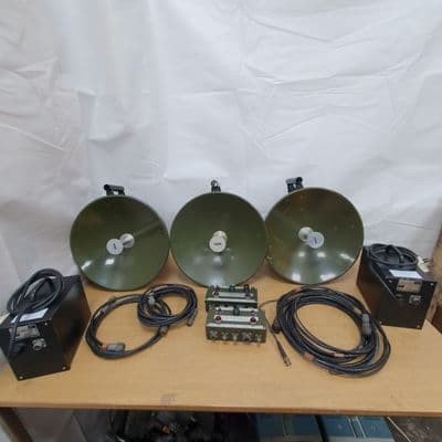 Ex Army M.E.L. Data Link System