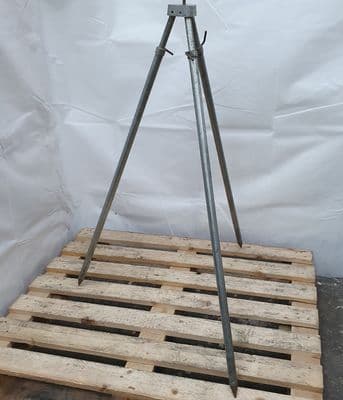 Ex Army M.E.L. Data Link System Dish Tripod