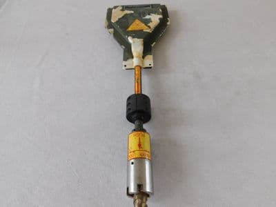 Ex Army Military Band 3, Antenna Feed [Paddle], Horn [PL53]