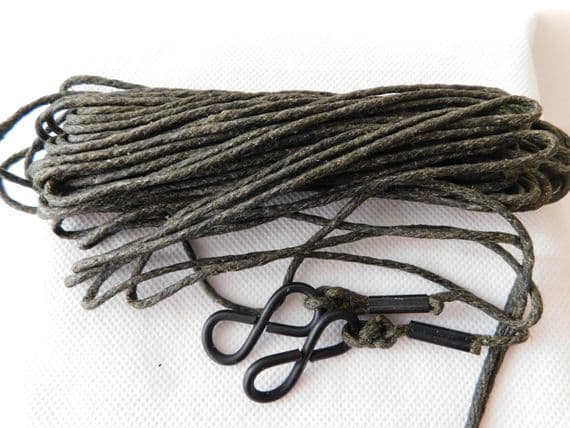 Ex Army Military GRC-9 Radio GY-42 Guy Rope 1R4C