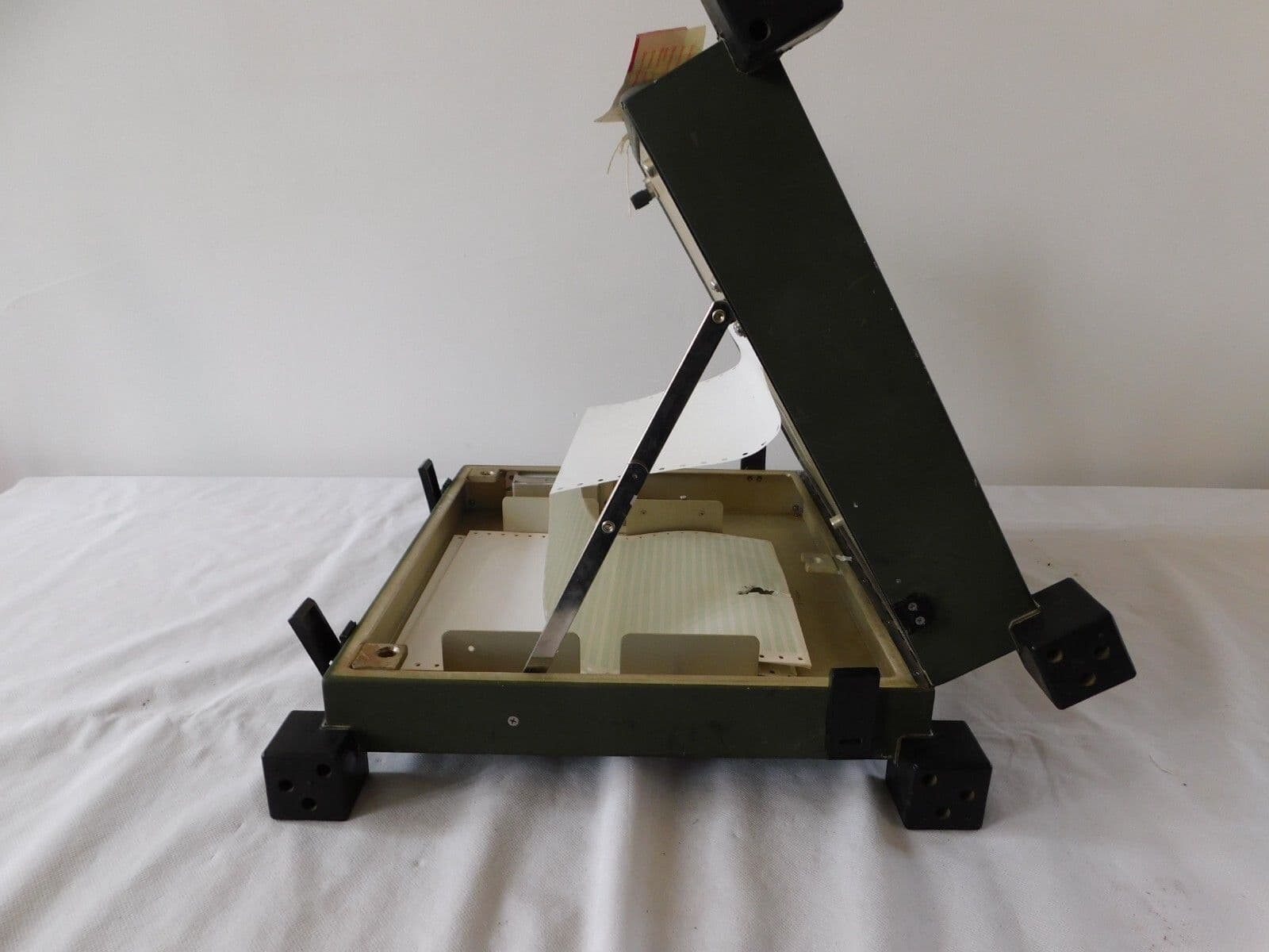 Ex Army Military Vehicle Printer Ptarmigan PL60