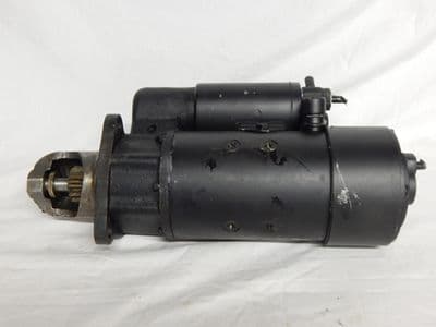 Ex Army Perkins Prestolite Electric Starter Motor, 24V, Part No. 859656 [GR3A]