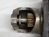 Ex Army Perkins Prestolite Electric Starter Motor, 24V, Part No. 859656 [GR3A]