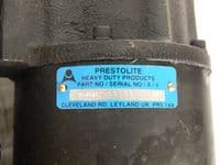Ex Army Perkins Prestolite Electric Starter Motor, 24V, Part No. 859656 [GR3A]