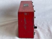 Ex Army UK/VIC 418 Tactical Intercom Unit [D4E]