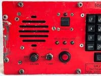 Ex Army UK/VIC 418 Tactical Intercom Unit [D4E]