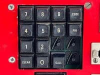 Ex Army UK/VIC 418 Tactical Intercom Unit [D4E]