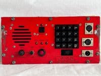Ex Army UK/VIC 418 Tactical Intercom Unit [D6D]