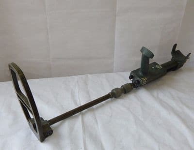 Ex Army Vallon VMH3CS Metal Mine Detector Kit Fully Working in Soft Case [PL58]
