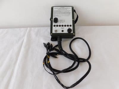 Ex Army Wheelbarrow MK8 Release Tester, FV2140243 [D4C]