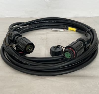 Ex Military Generator Extension  Cable, 3PH, 16/24KW, FV2203283 [GR5E]