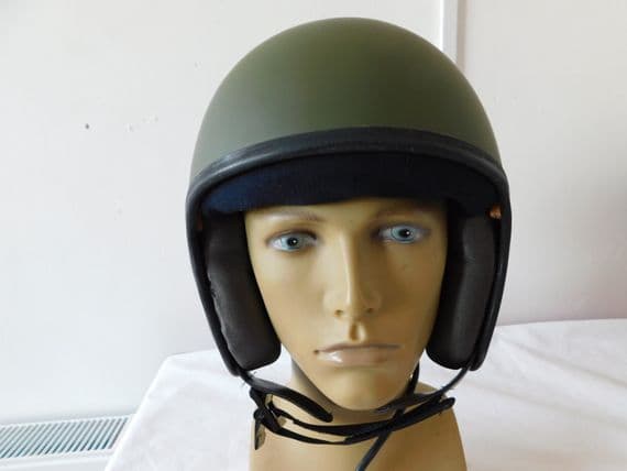 Ex Military Halo Parachute Helmet, Size 3 [PL13]