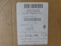Ex Military Halo Parachute Helmet, Size 3 [PL13]