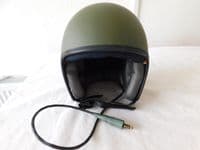 Ex Military Halo Parachute Helmet, Size 3 [PL13]