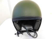 Ex Military Halo Parachute Helmet, Size 4 [PL14]