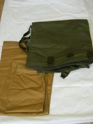 Ex Military Irvin GQ Cargo Parachute Pack Assembly Type: MRI IRV 848 [1R6D]