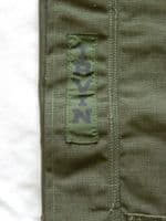 Ex Military Irvin GQ Cargo Parachute Pack Assembly Type: MRI IRV 848 [1R6D]