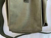 Ex Military PLGR Lightweight GPS Receiver Carry Case, Green, 28 x 24cm [1R9E]