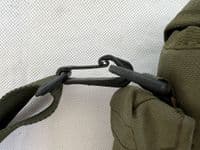 Ex Military PLGR Lightweight GPS Receiver Carry Case, Green, 28 x 24cm [1R9E]