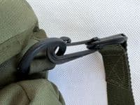 Ex Military PLGR Lightweight GPS Receiver Carry Case, Green, 28 x 24cm [1R9E]