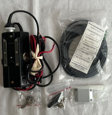 Ex Military Storno CQP833 Radio Vehicle Adaptor, New [1R8C]