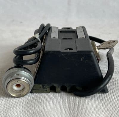 Ex Military Storno CQP833 Radio Vehicle Adaptor, Used [D5D]