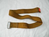Ex MOD 3ft Webbing Strap with Buckle, 1 3/4