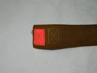Ex MOD 3ft Webbing Strap with Buckle, 1 3/4