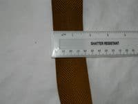 Ex MOD 3ft Webbing Strap with Buckle, 1 3/4