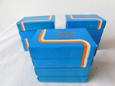 Ex MOD Box Of 12 Trend 800 Teleprinter Ribbons, Part No 28843-00207 [PL54]