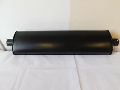 Ex MOD Nelson & Burges Exhaust Silencer Muffler Box, FV757957, 9CVT [1R12A]