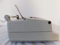 Ex MOD Siemens TGN1 Teleprinter  [PL4]
