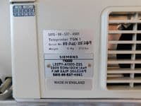 Ex MOD Siemens TGN1 Teleprinter  [PL4]
