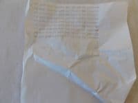 Ex MOD Siemens TGN1 Teleprinter  [PL4]