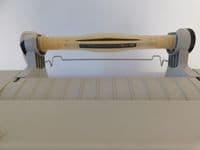 Ex MOD Siemens TGN1 Teleprinter  [PL4]