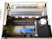 Ex MOD Siemens TGQ7 TGQ14 Teleprinter TI501  [1R2C]