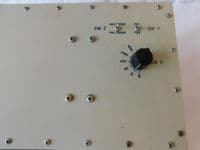 Ex MOD Siemens TGQ7 TGQ14 Teleprinter TI501  [1R2C]