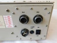 Ex MOD Siemens TGQ7 TGQ14 Teleprinter TI501  [1R2C]