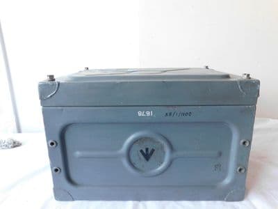 Ex MOD Storage Transport Case With Carry Handle  [PC10]