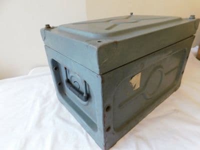 Ex MOD Storage Transport Case With Carry Handle [PL5]