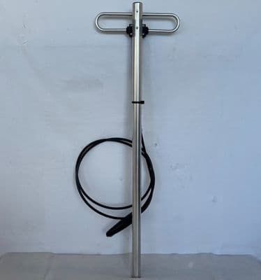 Ex MOD UHF Folded Dipole 405-425MHz, Part No. SDH400/E736 [RP11]