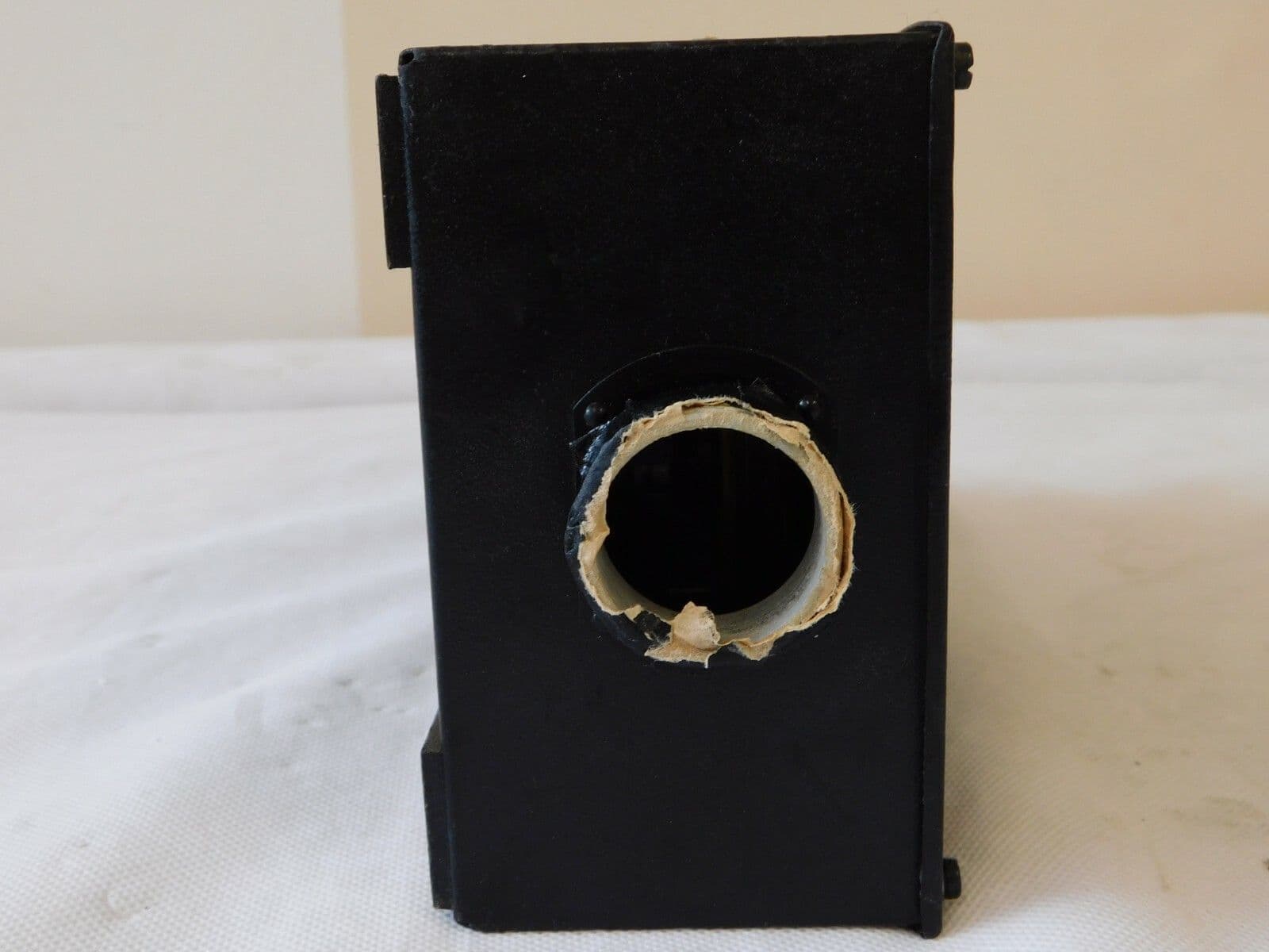 Ex Navy Aircraft Radio Interference Suppressor Box Type W2 Ref 5C/3001 1R6C